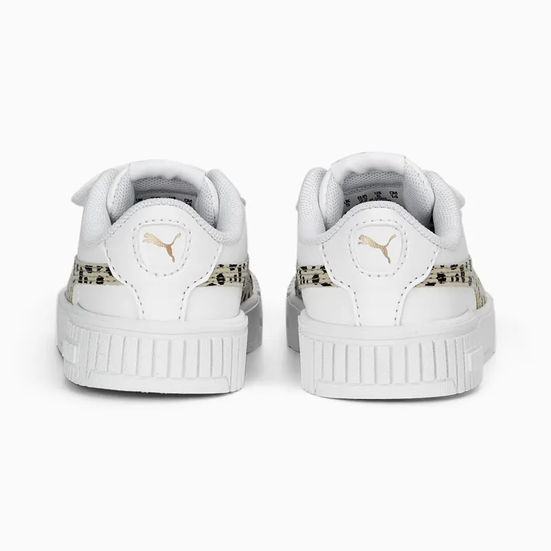 Puma Carina 2.0 Animal Goud/Zwart/Wit (392027-01)