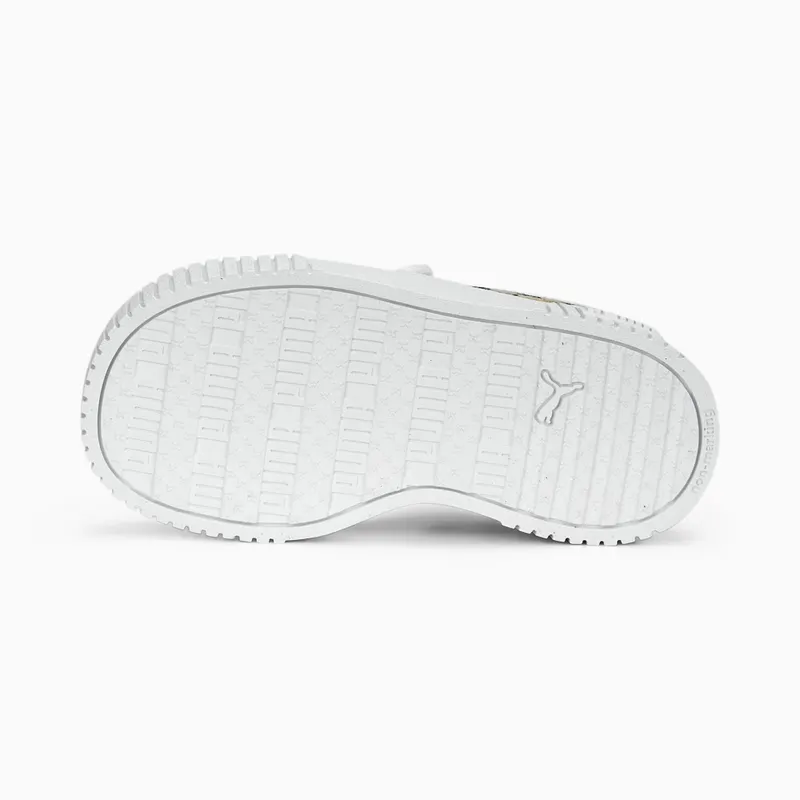 Puma Carina 2.0 Animal Goud/Zwart/Wit (392027-01)
