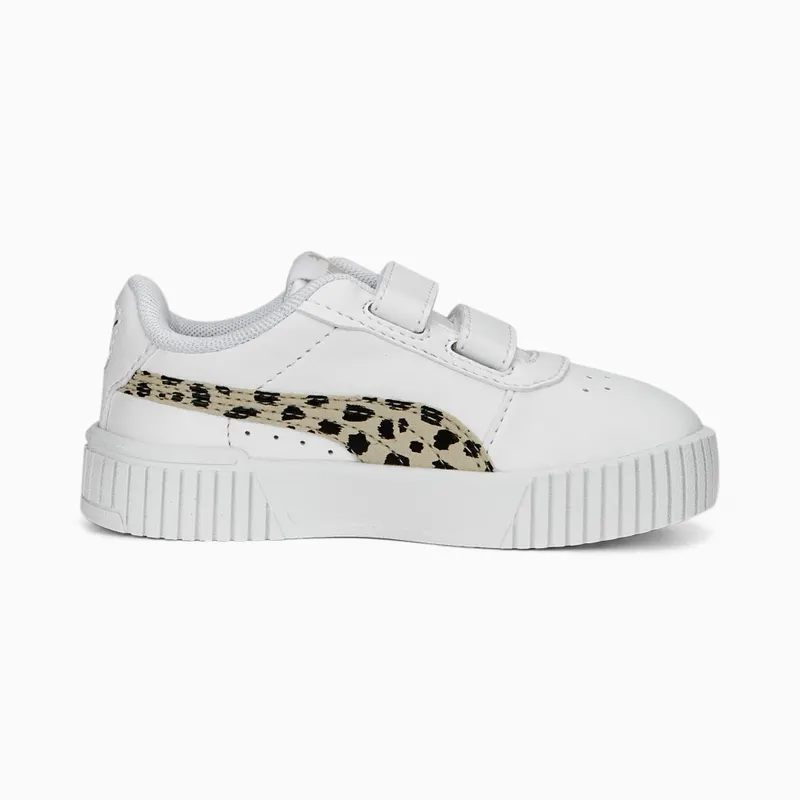 Puma Carina 2.0 Animal Goud/Zwart/Wit (392027-01)