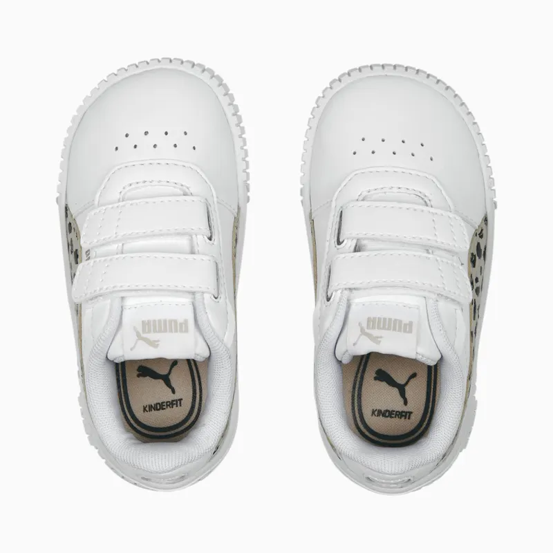 Puma Carina 2.0 Animal Goud/Zwart/Wit (392027-01)