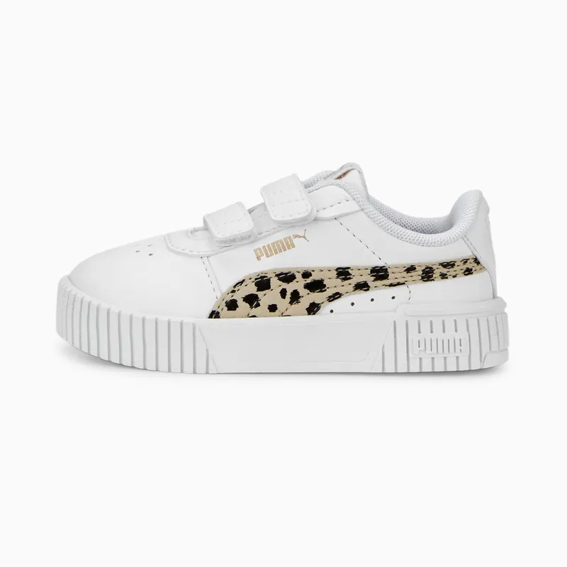 Puma Carina 2.0 Animal Goud/Zwart/Wit (392027-01)