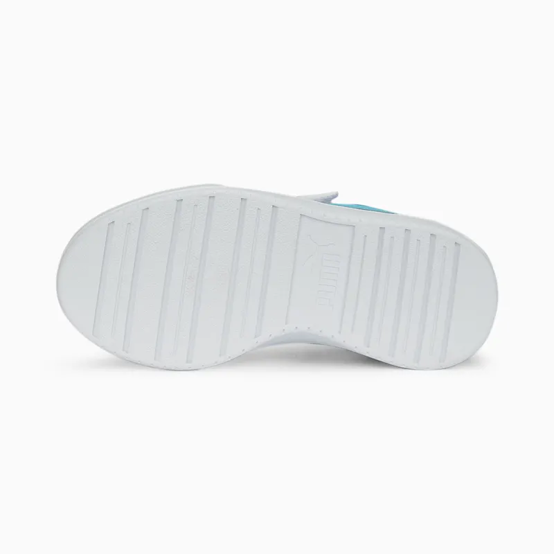 Puma Caven Block met alternatieve sluiting Wit/Blauw (391470-02)