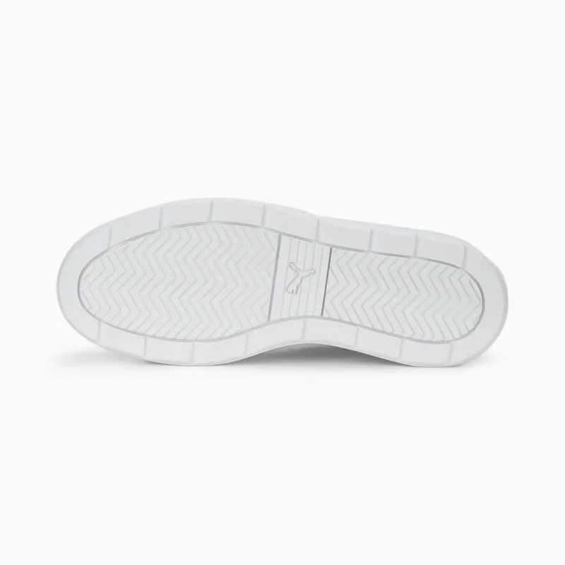 Puma Karmen Rebelle Metallics Zilver/Wit (391941-01)