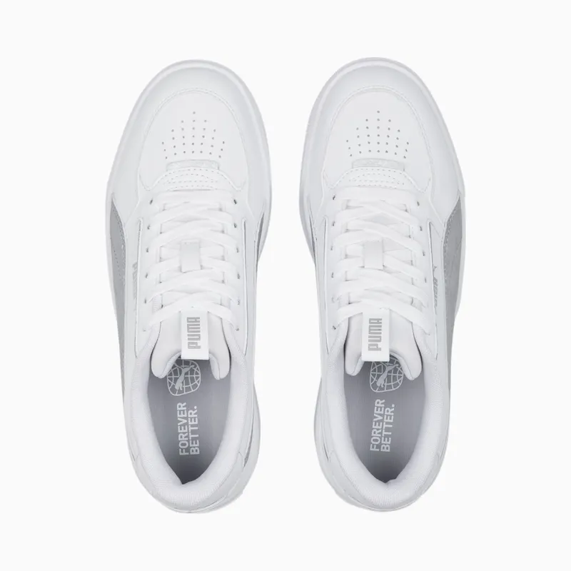 Puma Karmen Rebelle Metallics Zilver/Wit (391941-01)