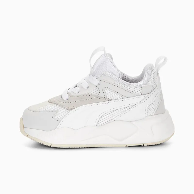 Puma RS-X Efekt PRM met alternatieve sluiting Wit/Grijs (391980-02)