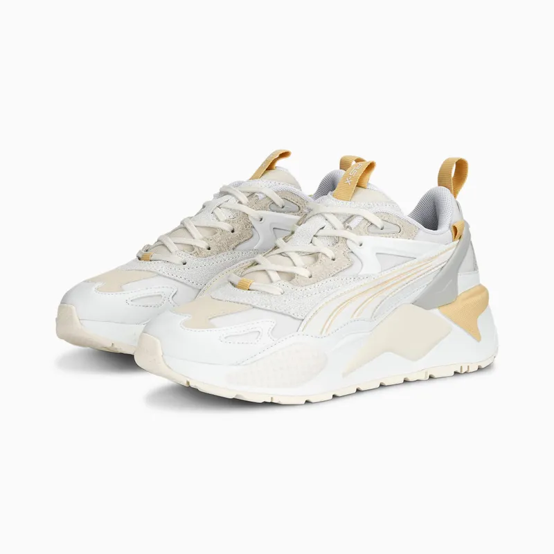 Puma RS-X Efekt Thrifted Wit (392111-01)