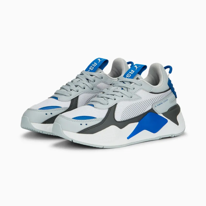 Puma RS-X Geek AC+ Wit/Grijs (391500-01)