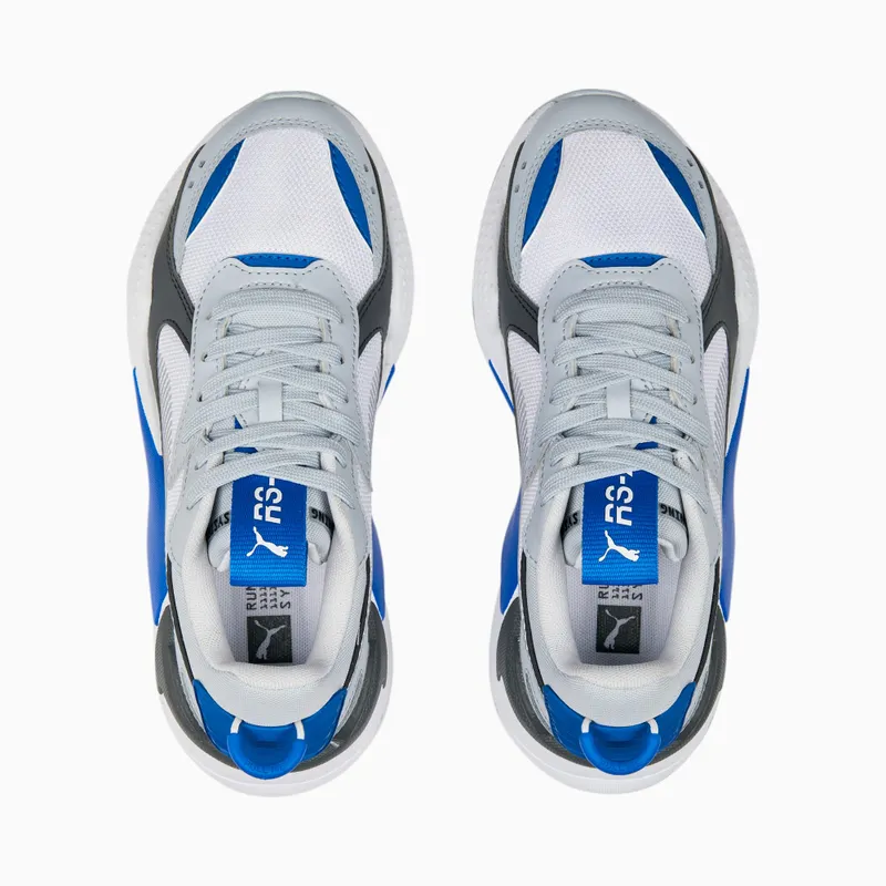 Puma RS-X Geek AC+ Wit/Grijs (391500-01)