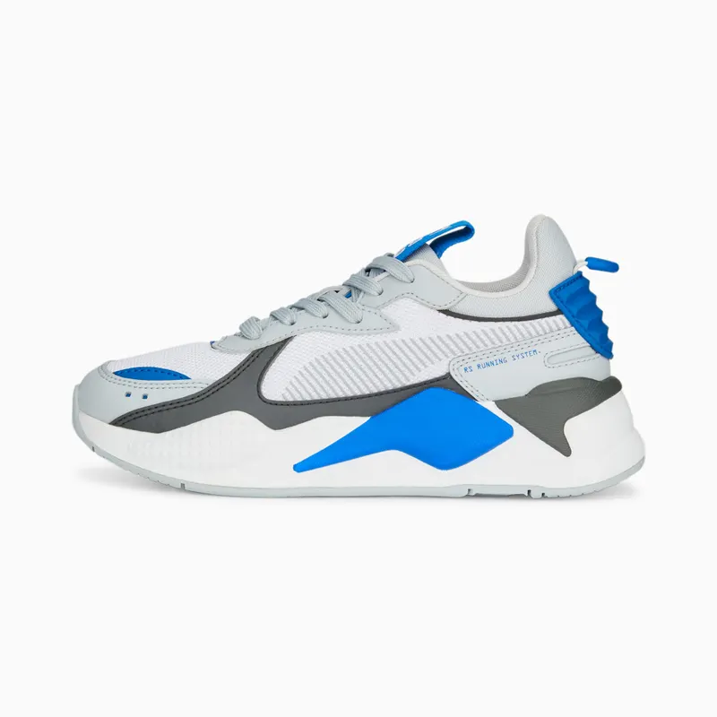 Puma RS-X Geek AC+ Wit/Grijs (391500-01)