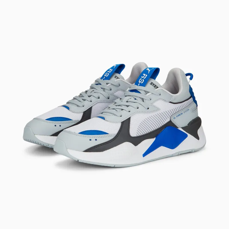 Puma RS-X Geek Wit/Grijs (391174-01)