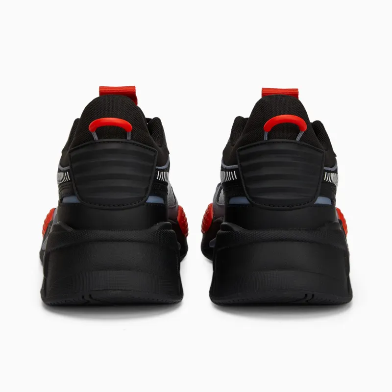 Puma RS-X Geek Grijs/Zwart (391174-02)