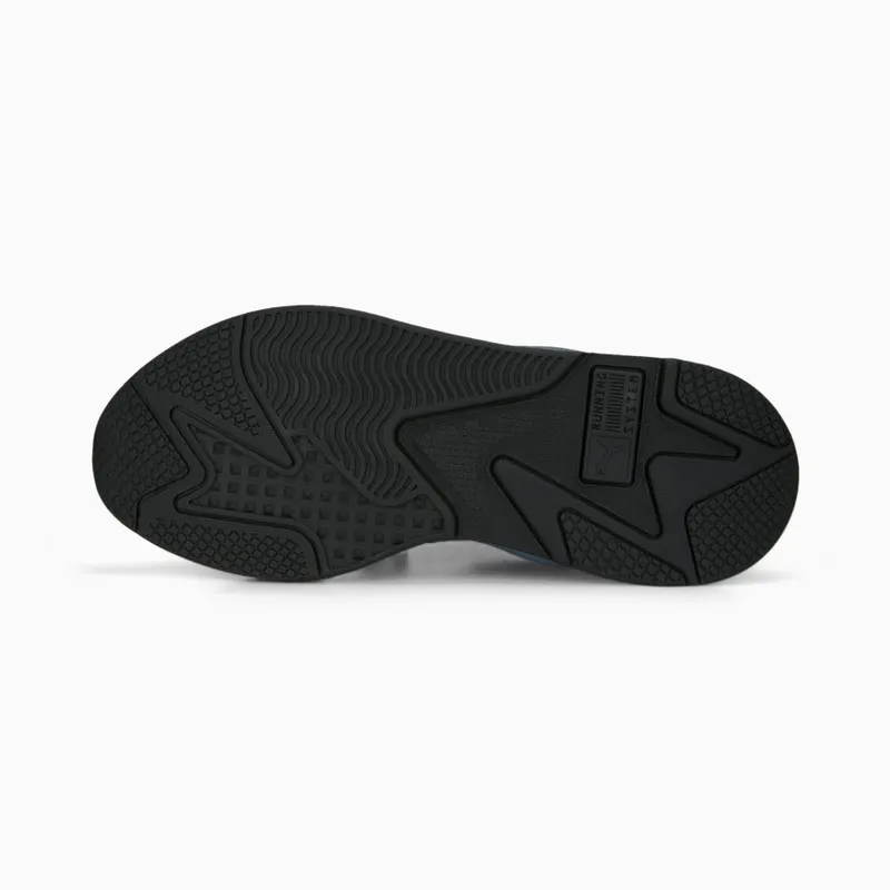 Puma RS-X Geek Grijs/Zwart (391174-02)