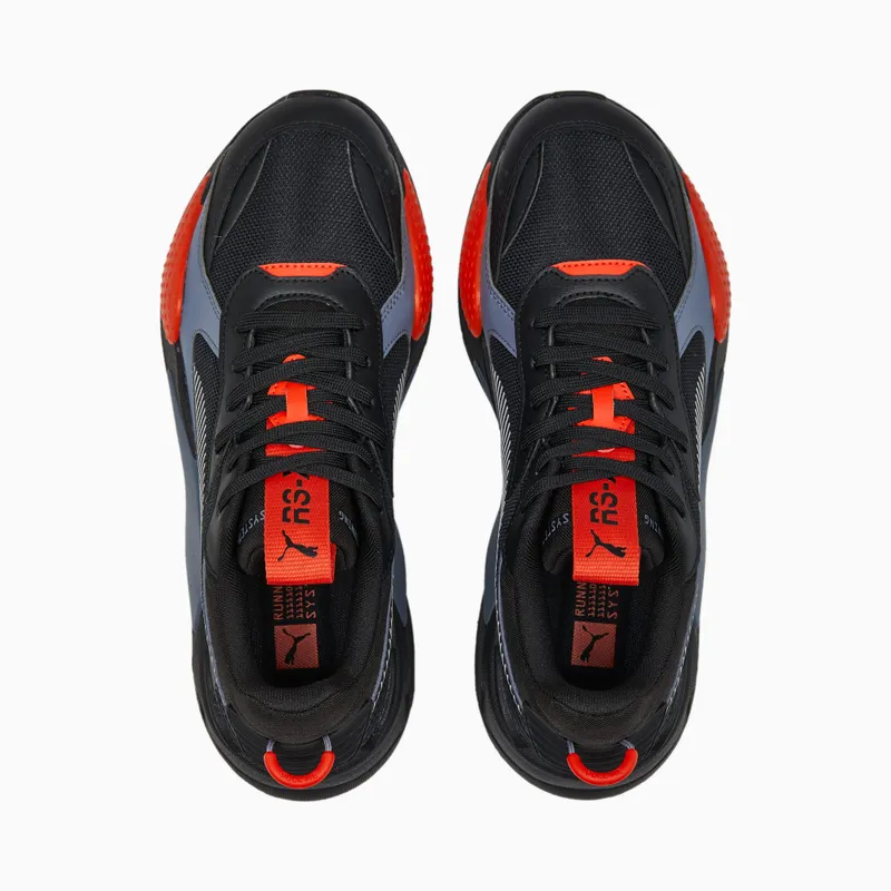 Puma RS-X Geek Grijs/Zwart (391174-02)