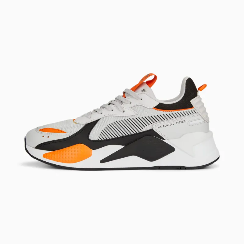 Puma RS-X Geek Zwart/Grijs (391174-03)