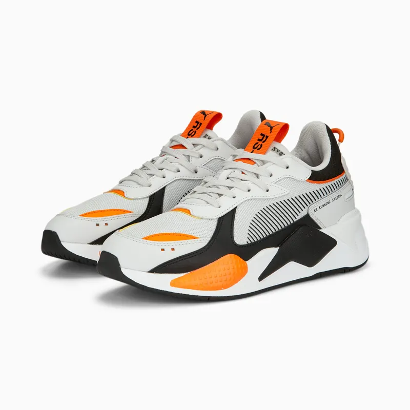 Puma RS-X Geek Zwart/Grijs (391174-03)