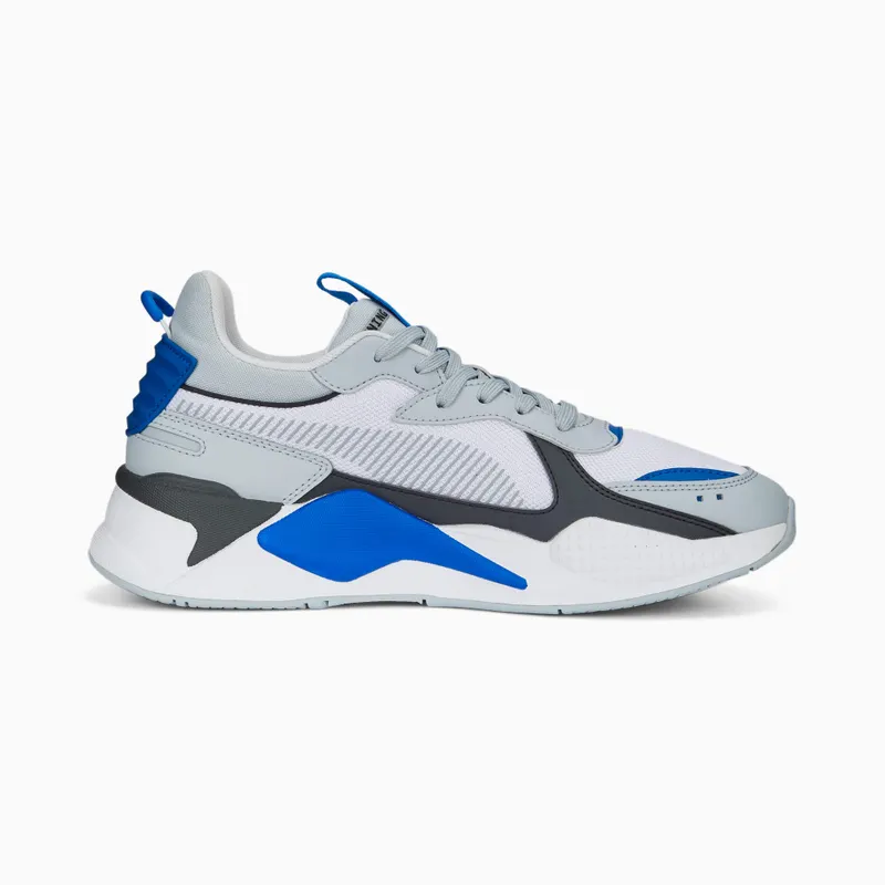 Puma RS-X Geek Wit/Grijs (391174-01)