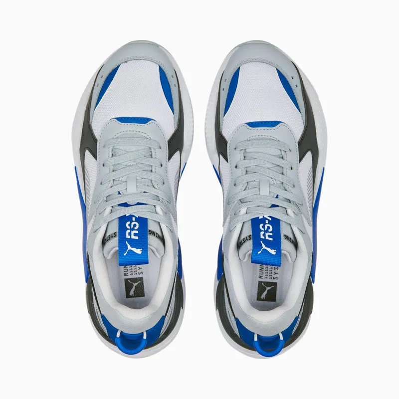 Puma RS-X Geek Wit/Grijs (391174-01)