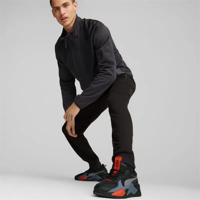 Puma RS-X Geek Grijs/Zwart (391174-02)
