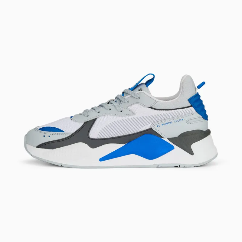 Puma RS-X Geek Wit/Grijs (391174-01)