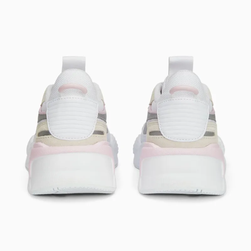 Puma RS-X Metallic Zilver/Wit (391984-01)