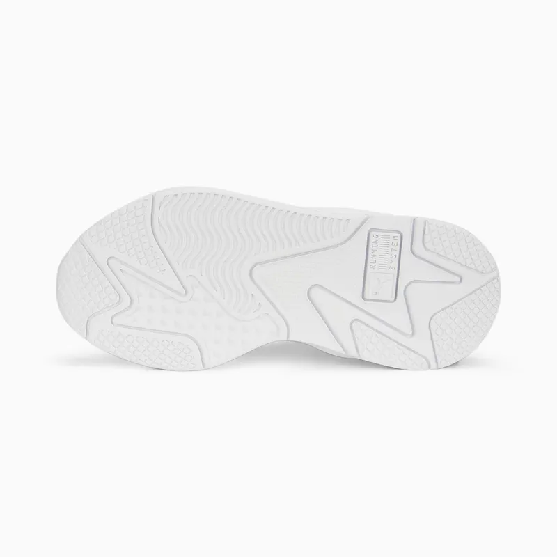 Puma RS-X Metallic Zilver/Wit (391984-01)