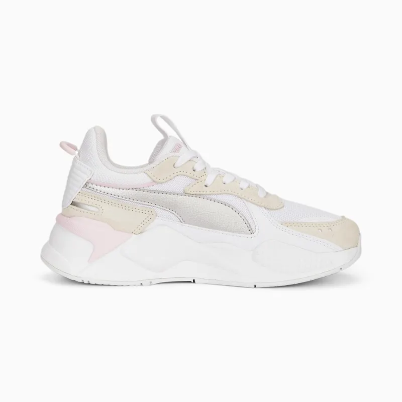 Puma RS-X Metallic Zilver/Wit (391984-01)