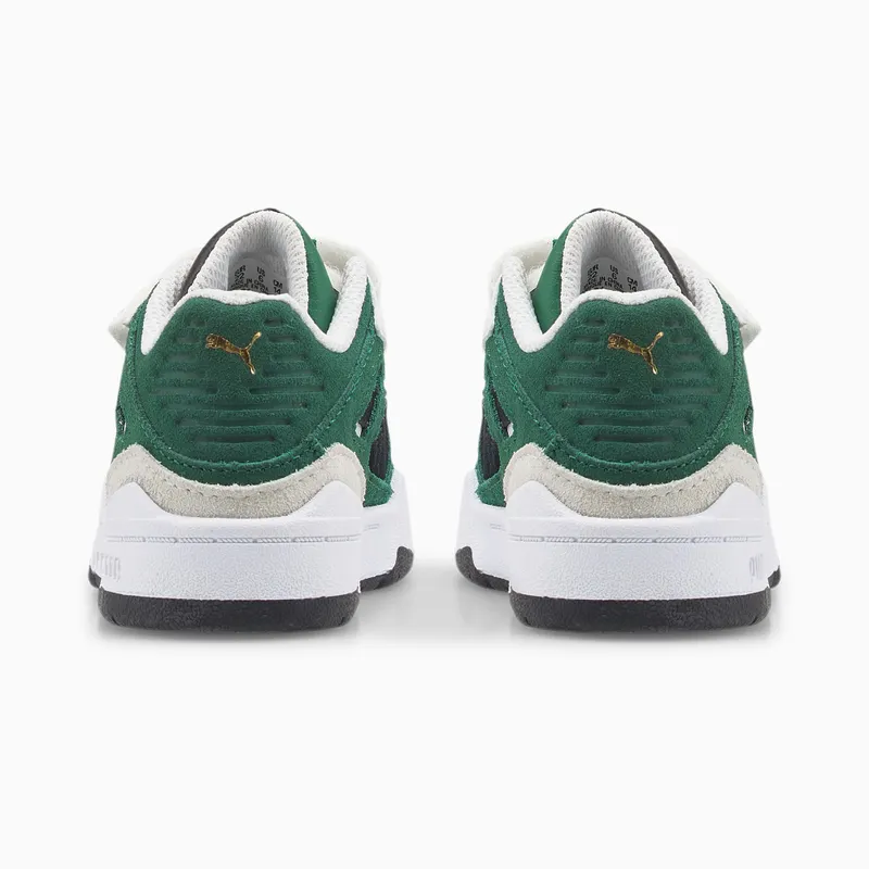 Puma Slipstream Archive Remastered met alternatieve sluiting Wit/Zwart (392171-01)