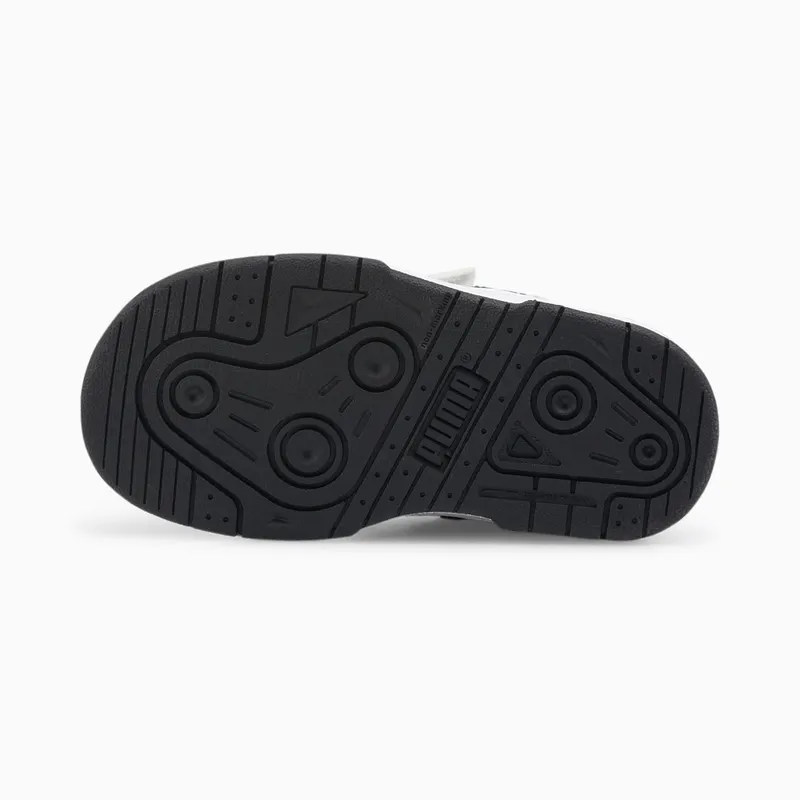 Puma Slipstream Archive Remastered met alternatieve sluiting Wit/Zwart (392171-01)