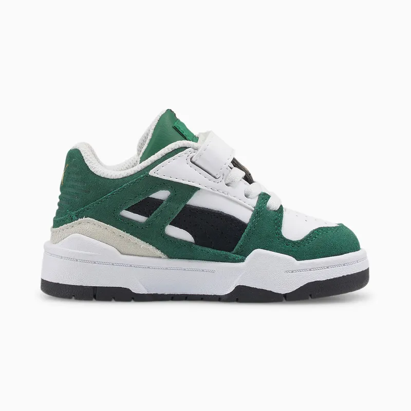 Puma Slipstream Archive Remastered met alternatieve sluiting Wit/Zwart (392171-01)