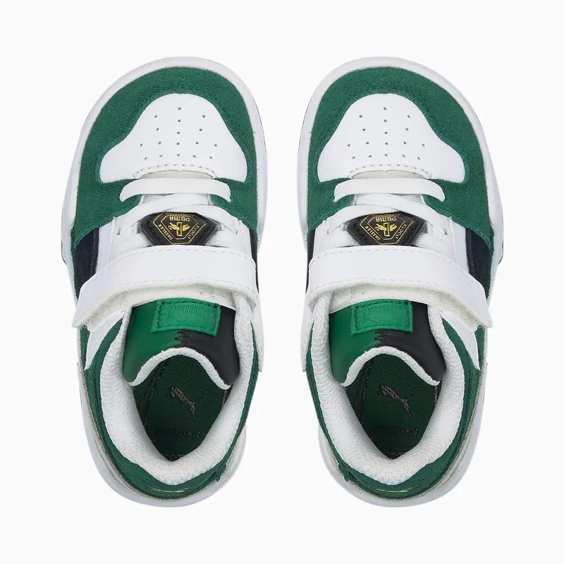 Puma Slipstream Archive Remastered met alternatieve sluiting Wit/Zwart (392171-01)