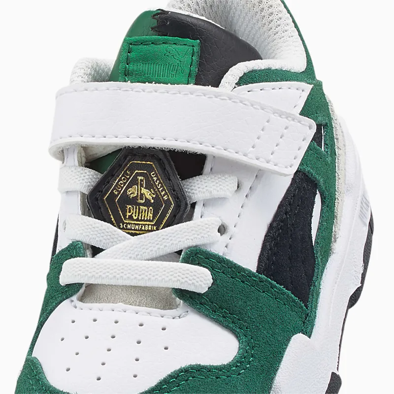 Puma Slipstream Archive Remastered met alternatieve sluiting Wit/Zwart (392171-01)