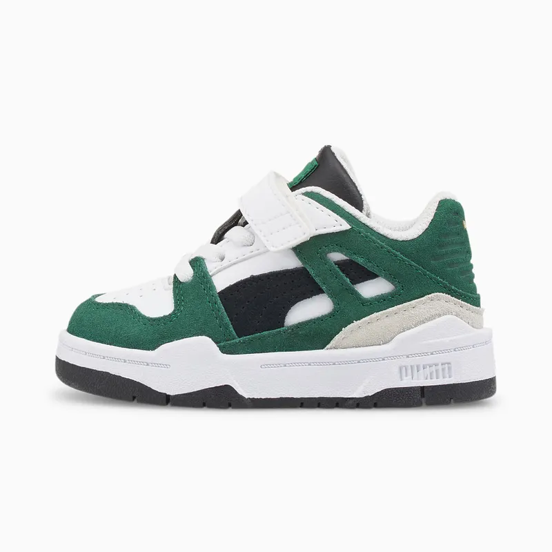 Puma Slipstream Archive Remastered met alternatieve sluiting Wit/Zwart (392171-01)