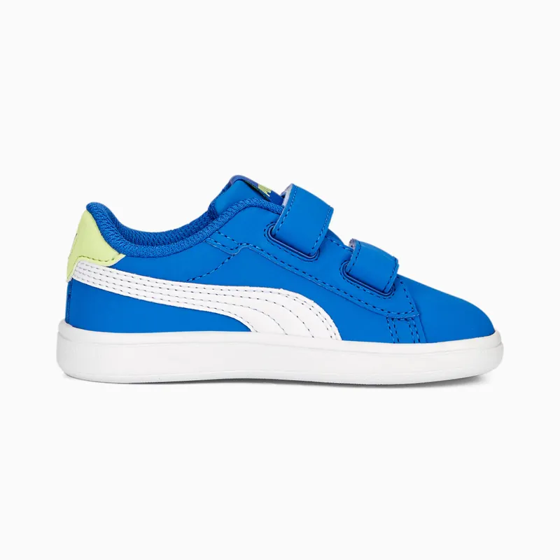 Puma Smash 3.0 Buck Blauw/Wit (392041-02)