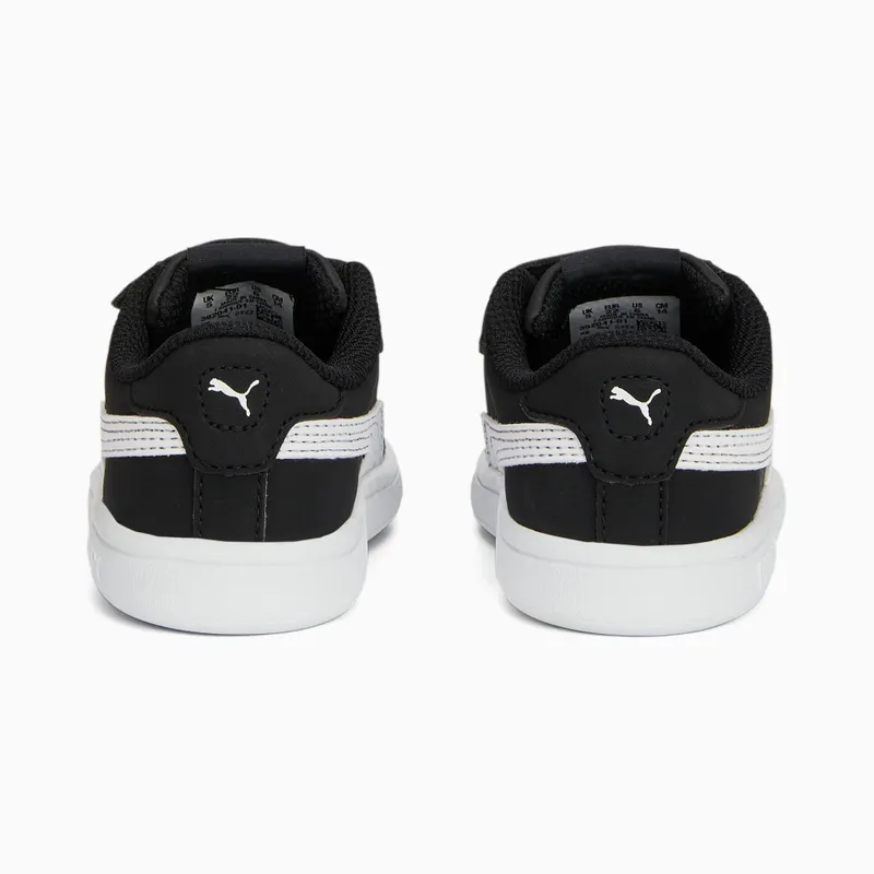 Puma Smash 3.0 Buck Wit/Zwart (392041-01)