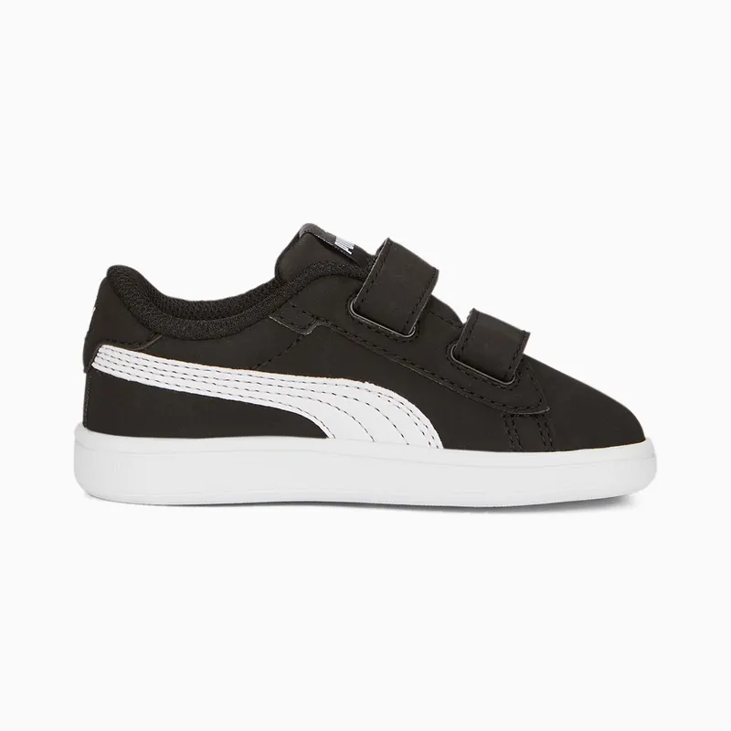 Puma Smash 3.0 Buck Wit/Zwart (392041-01)