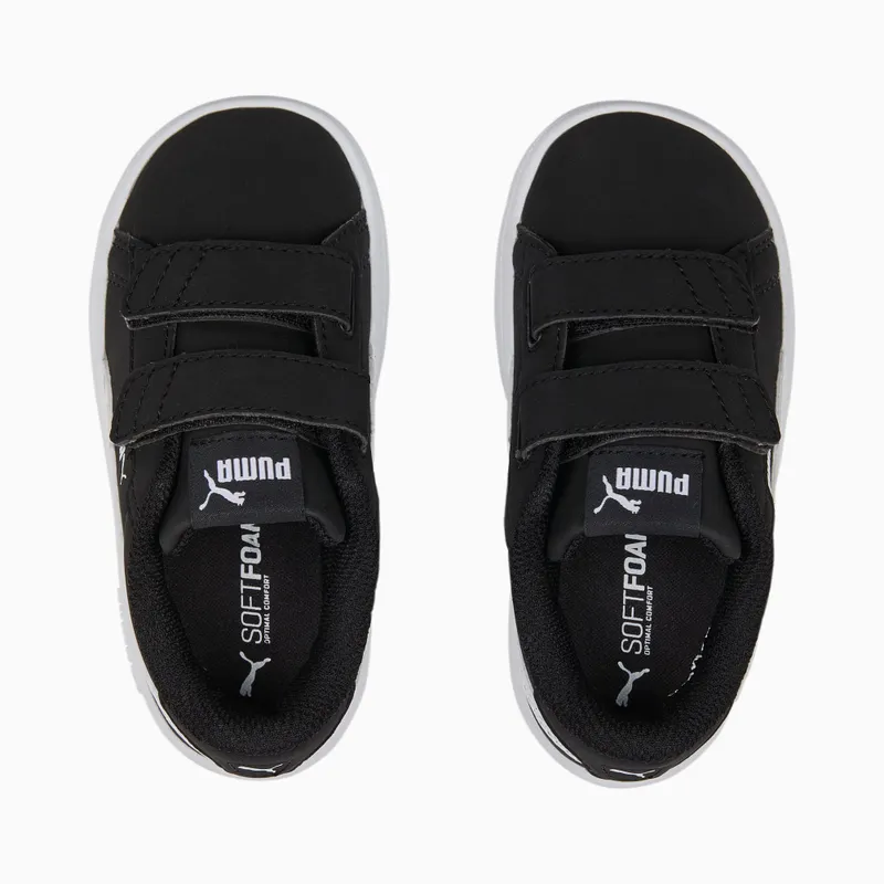 Puma Smash 3.0 Buck Wit/Zwart (392041-01)