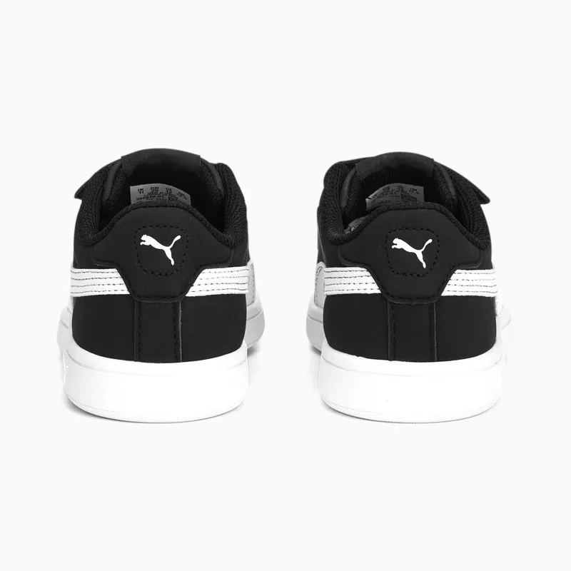 Puma Smash 3.0 Buck Wit/Zwart (392040-01)