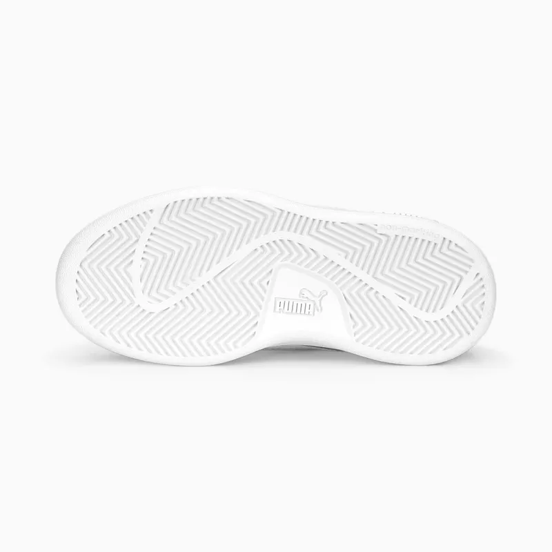 Puma Smash 3.0 Buck Wit/Zwart (392040-01)