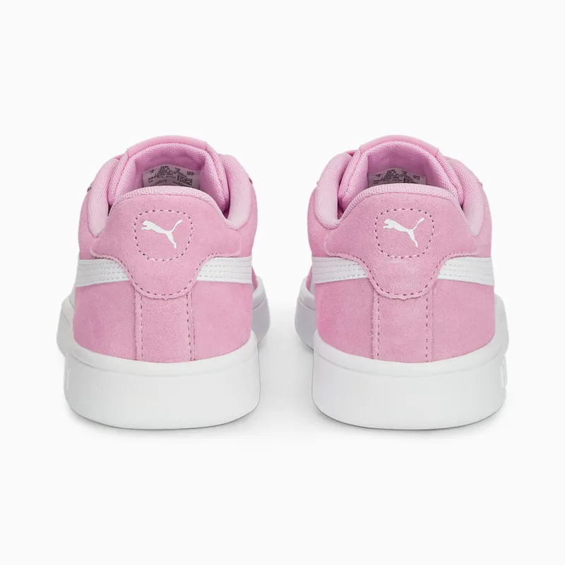 Puma Smash 3.0 Suede Youth Roze/Wit (392035-05)