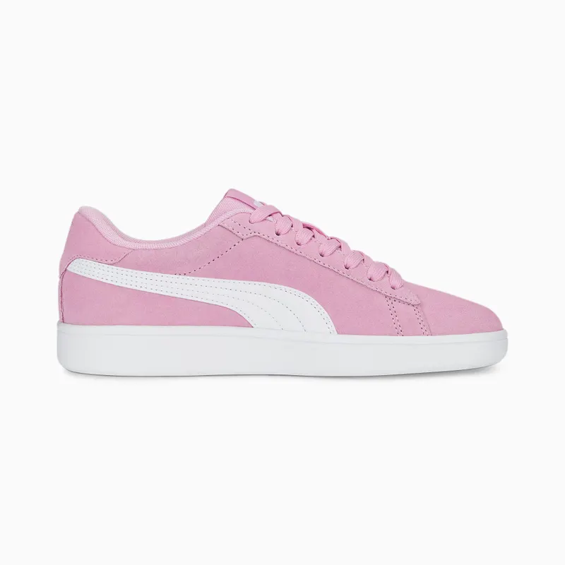 Puma Smash 3.0 Suede Youth Roze/Wit (392035-05)