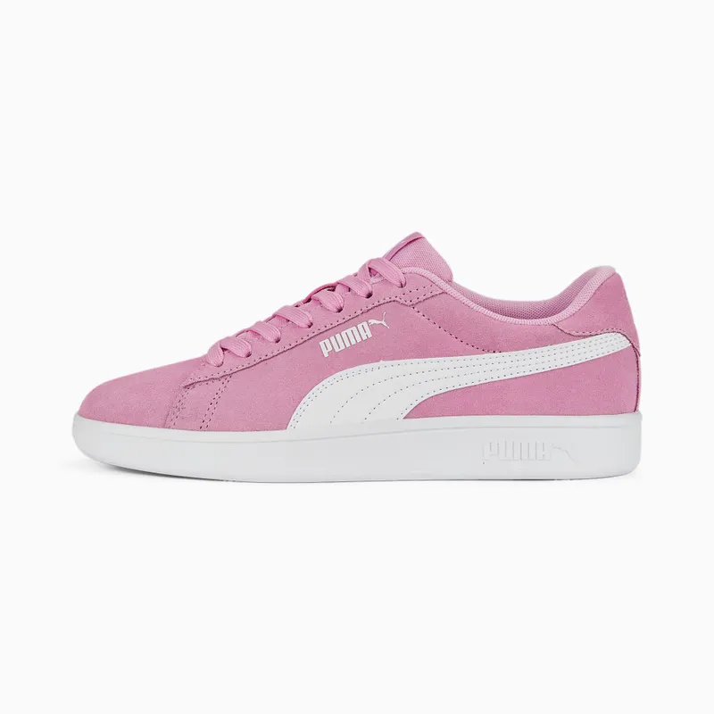 Puma Smash 3.0 Suede Youth Roze/Wit (392035-05)