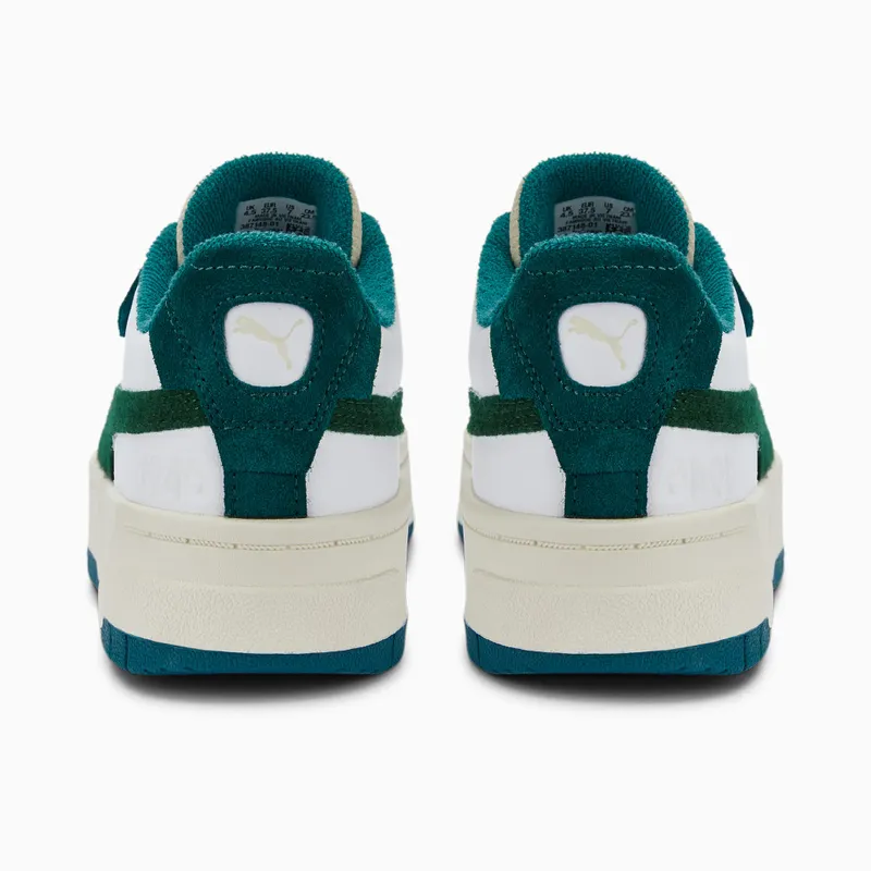 Puma Cali Dream Ivy League Wit/Groen (387148-01)