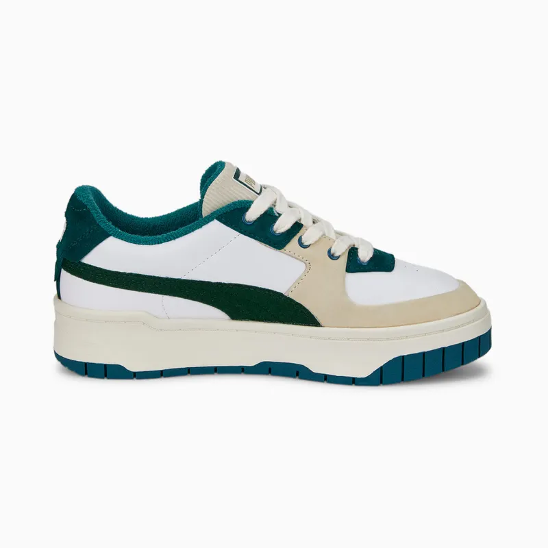 Puma Cali Dream Ivy League Wit/Groen (387148-01)