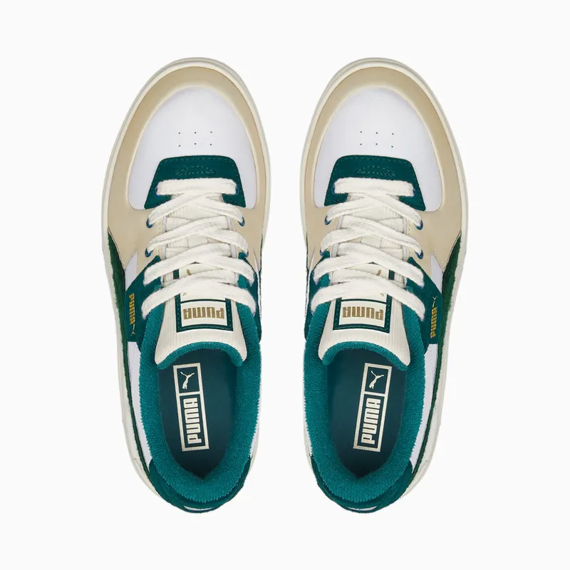 Puma Cali Dream Ivy League Wit/Groen (387148-01)