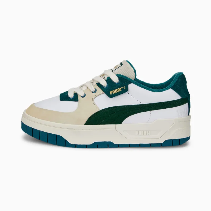 Puma Cali Dream Ivy League Wit/Groen (387148-01)