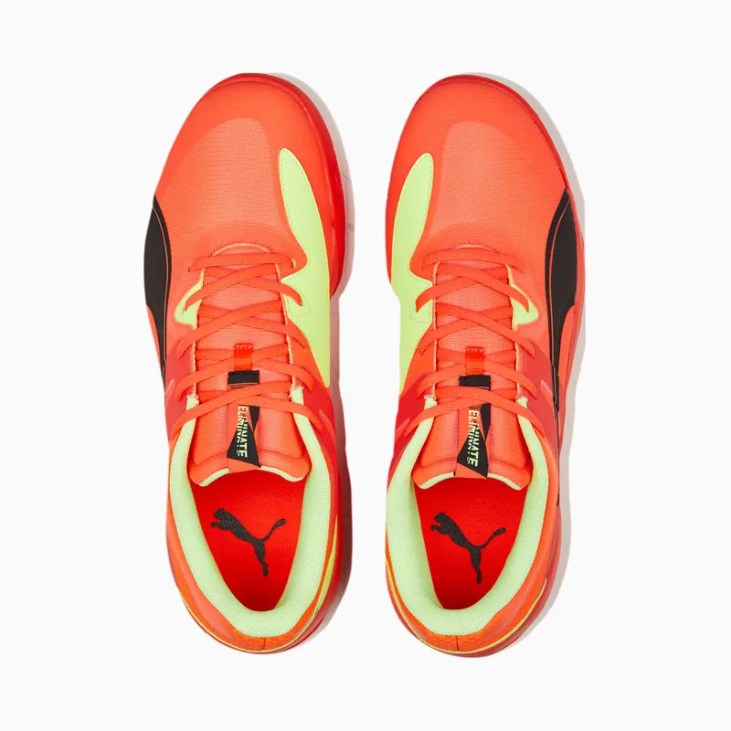 Puma Eliminate Pro II Zwart/Rood/Geel (106880-03)