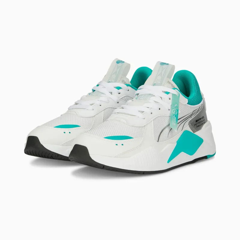 Puma Mercedes-AMG Petronas Motorsport RS-X Wit/Groen (307555-01)