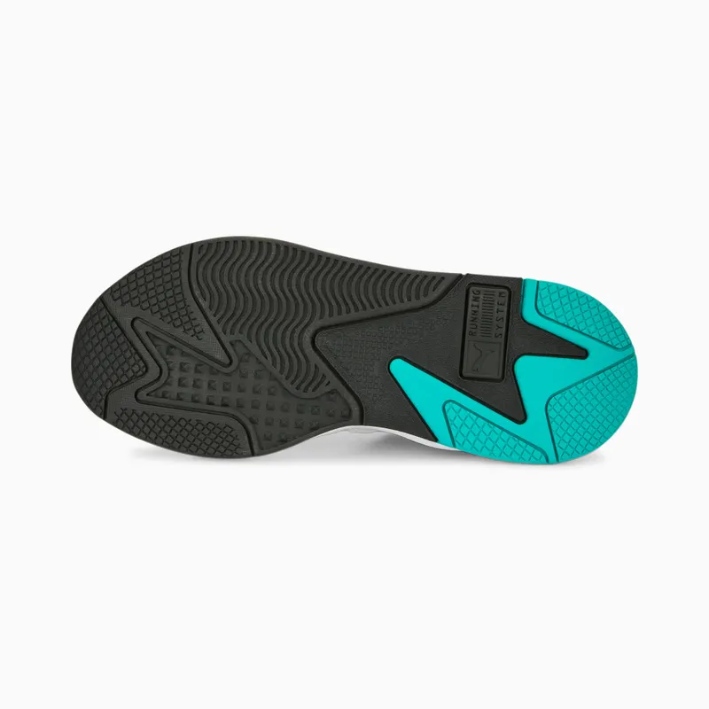 Puma Mercedes-AMG Petronas Motorsport RS-X Wit/Groen (307555-01)