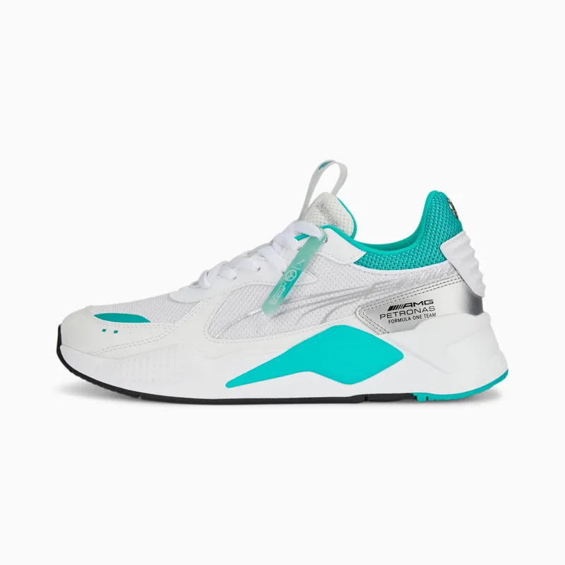 Puma Mercedes-AMG Petronas Motorsport RS-X Wit/Groen (307555-01)