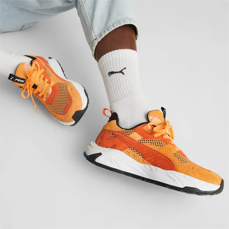 Puma RS-Trck Horizon Oranje (390717-01)